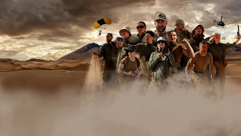 Fotograma de Desert Warrior