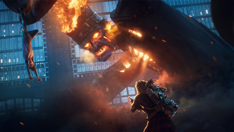 Fotograma de Serie animada de Cazafantasmas sin título