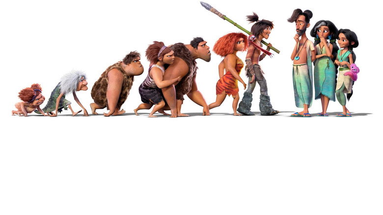 Fotograma de Los Croods: Una nueva era
