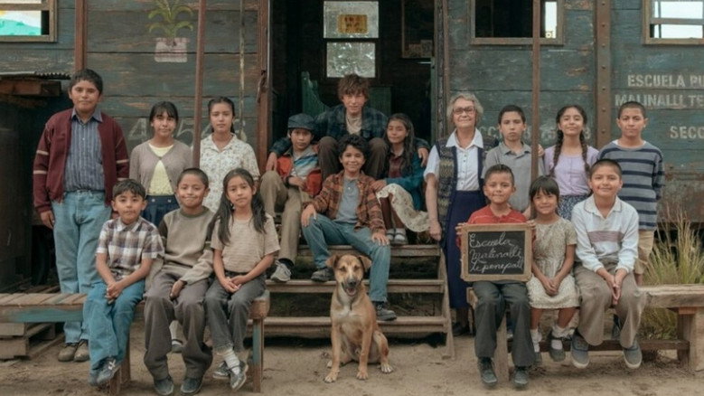 Fotograma de El último vagón