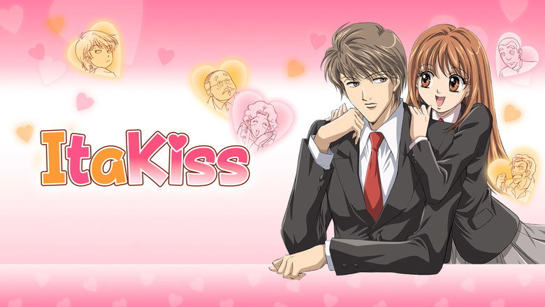 Fotograma de Itazura na Kiss