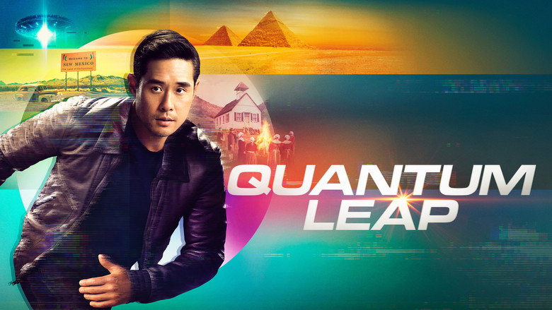 Fotograma de Quantum Leap