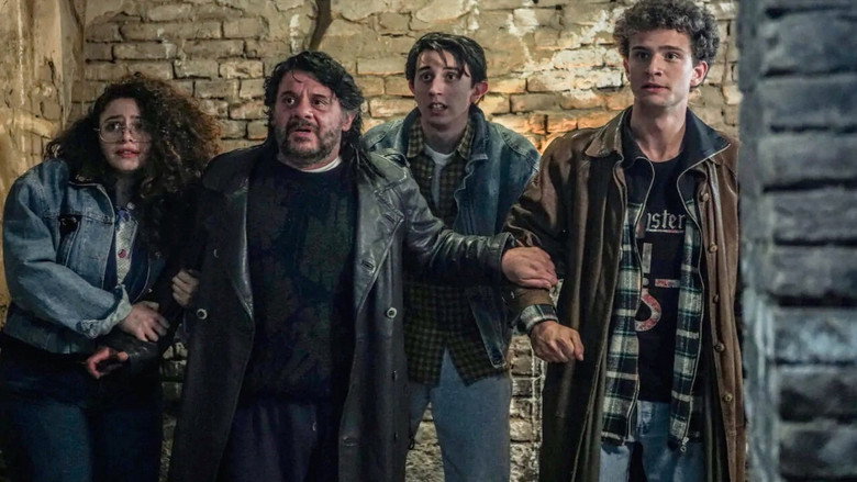 Fotograma de Il mostro della cripta