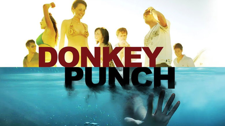 Fotograma de Donkey Punch: Juegos mortales