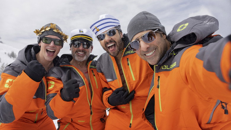 Fotograma de Mountainhead