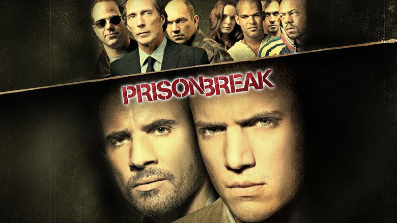 Fotograma de Prison Break