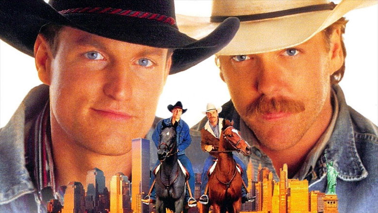 Fotograma de Dos cowboys en Nueva York