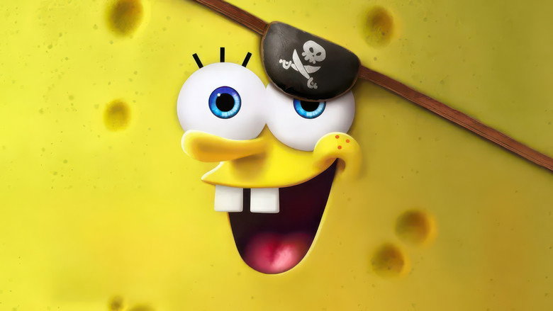 Fotograma de Bob Esponja: Una aventura pirata
