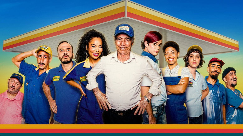 Fotograma de Auto Posto