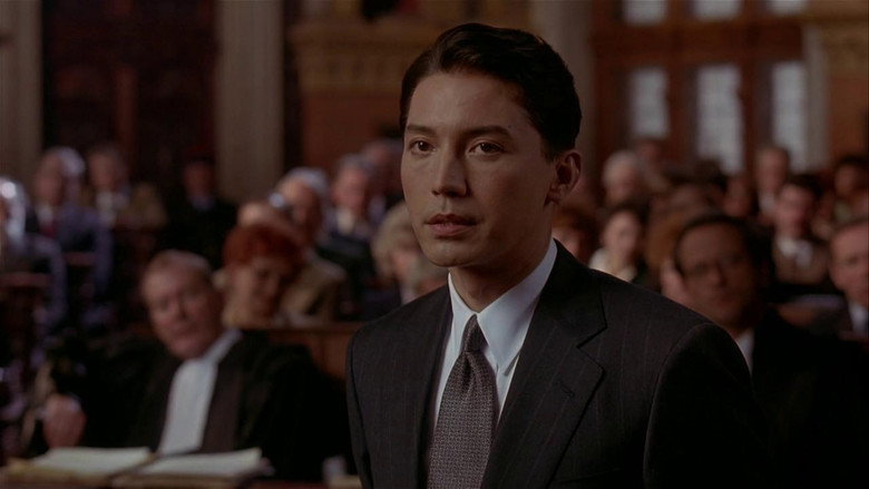 Fotograma de M. Butterfly