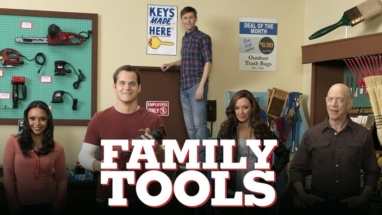 Fotograma de Family Tools