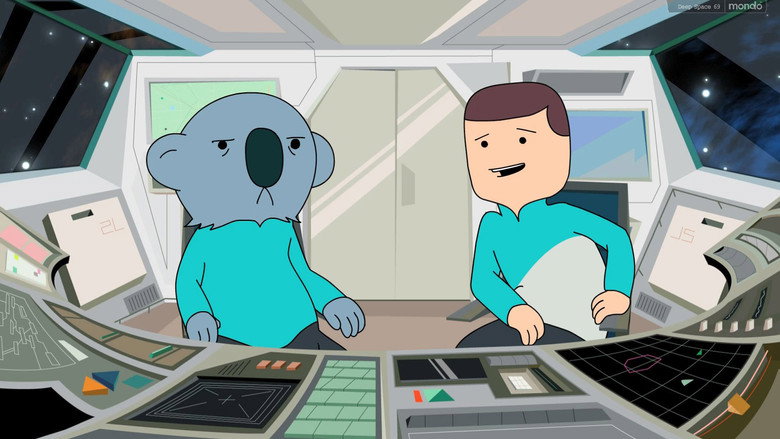 Fotograma de Deep Space 69