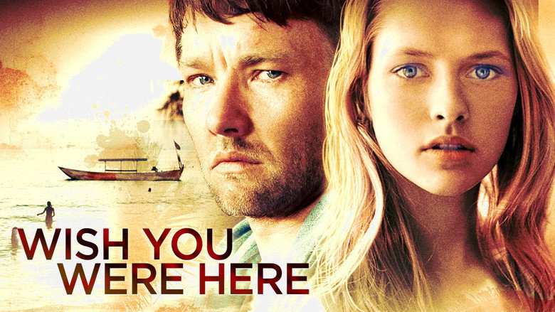Fotograma de Wish You Were Here