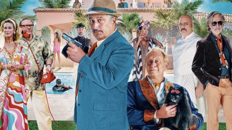 Fotograma de Misterio en Saint-Tropez