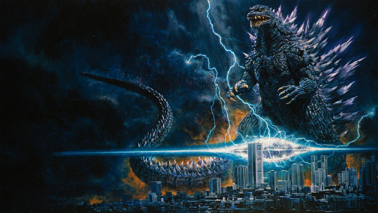 Fotograma de Godzilla 2000