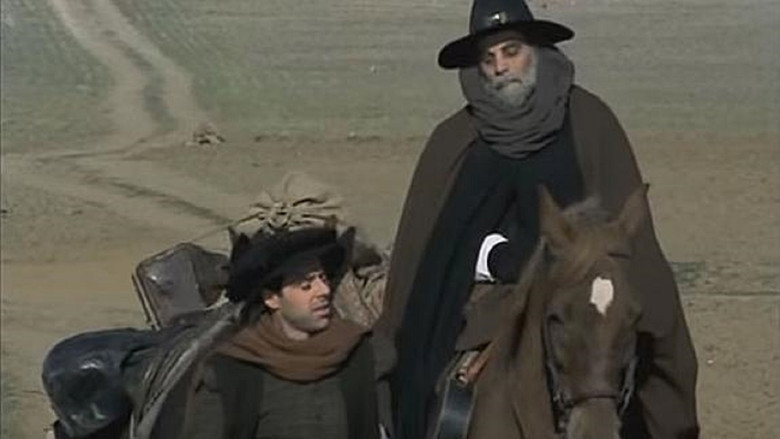 Fotograma de Cervantes
