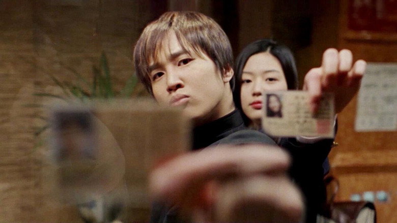 Fotograma de My Sassy Girl