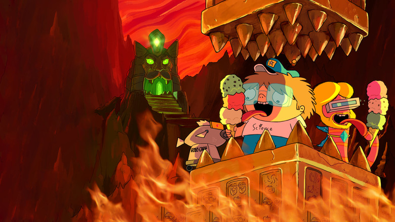 Fotograma de Future-Worm!