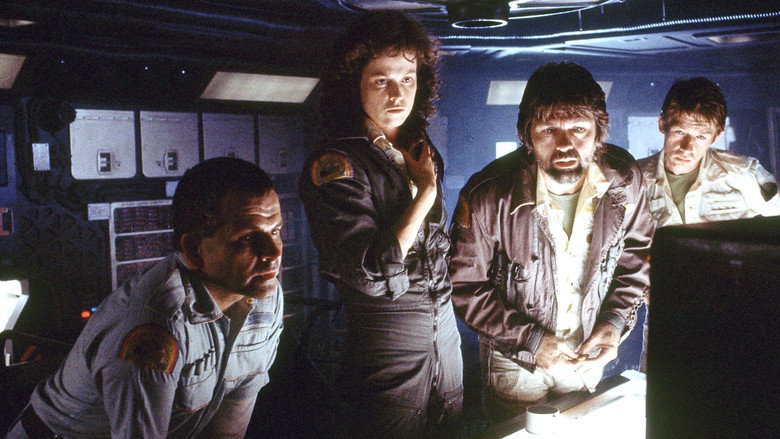 Fotograma de Alien: El octavo pasajero