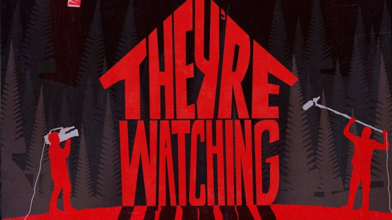 Fotograma de They're Watching