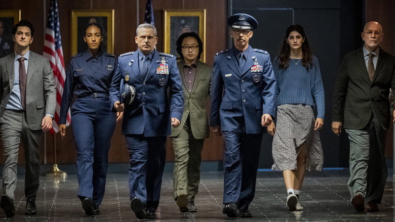 Fotograma de Space Force