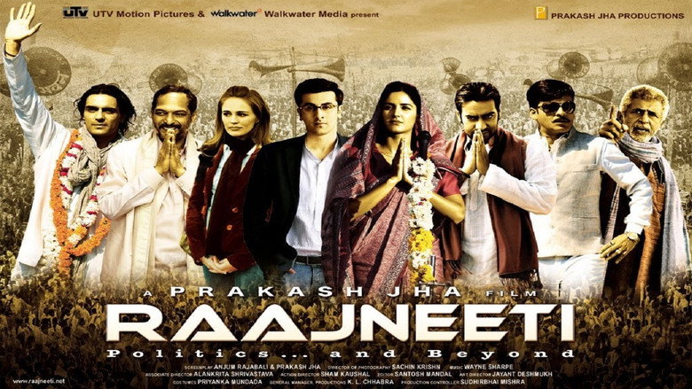 Fotograma de Raajneeti