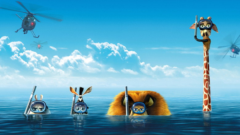 Fotograma de Madagascar 3: De marcha por Europa