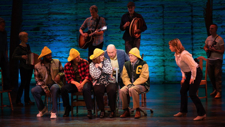 Fotograma de Come from Away