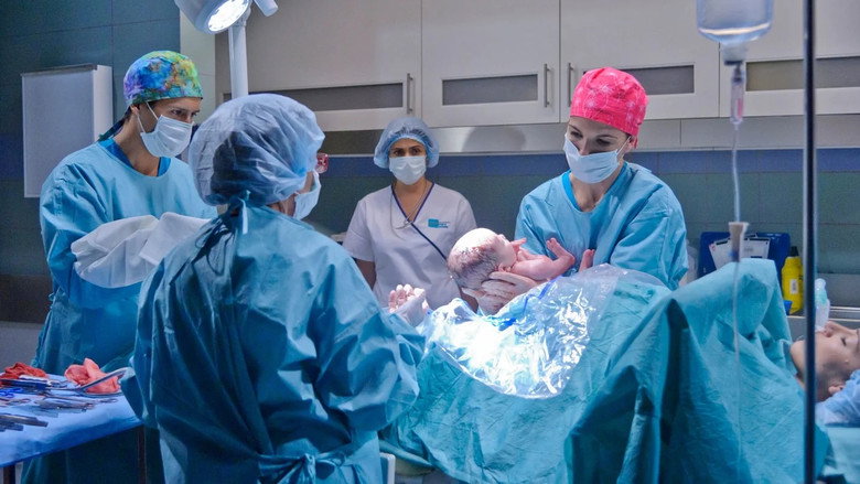 Fotograma de Maternidade
