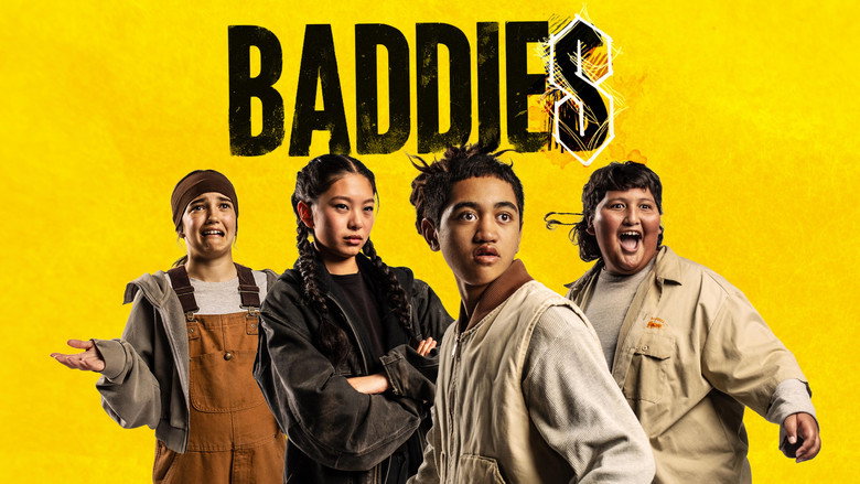 Fotograma de Baddies