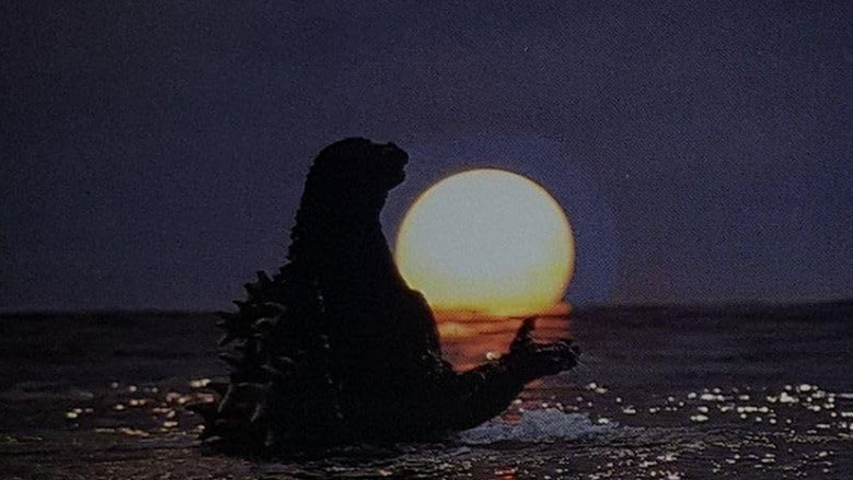 Fotograma de Godzilla vs. SpaceGodzilla
