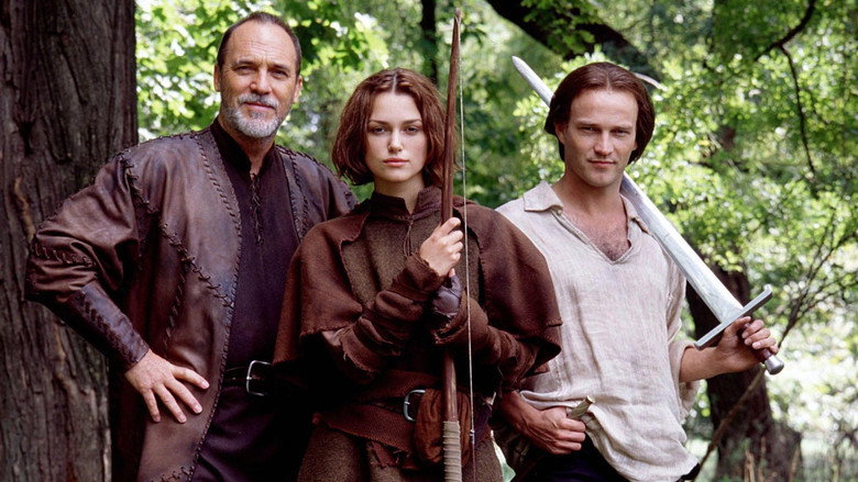 Fotograma de La Princesa de Sherwood