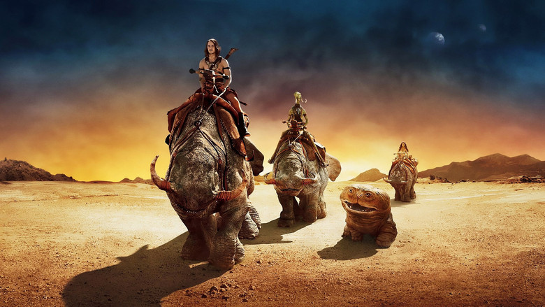Fotograma de John Carter