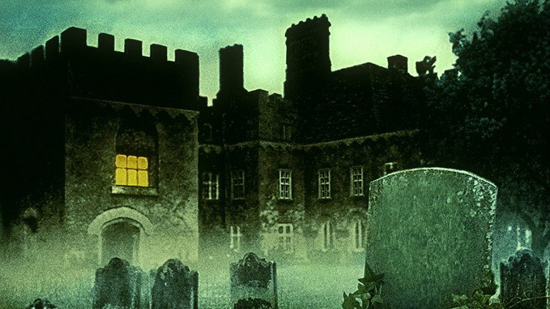 Fotograma de La casa del terror