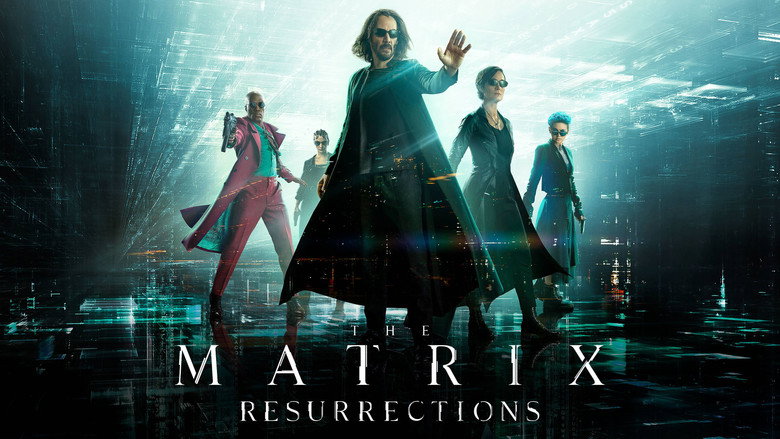 Fotograma de Matrix Resurrections