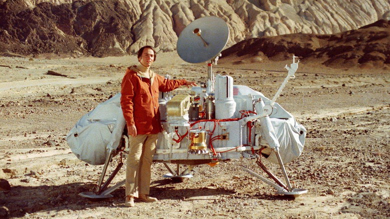 Fotograma de Cosmos: Un viaje personal