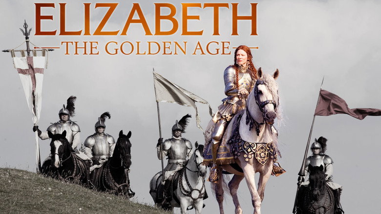 Fotograma de Elizabeth: La edad de oro