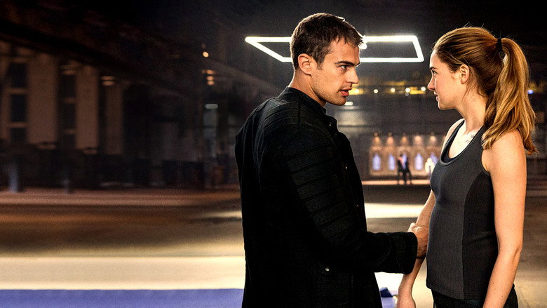 Fotograma de Divergente