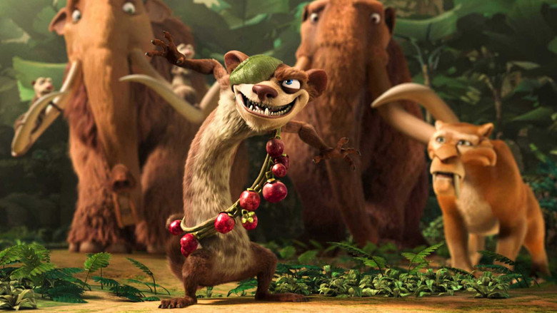 Fotograma de Ice Age 3: El origen de los dinosaurios