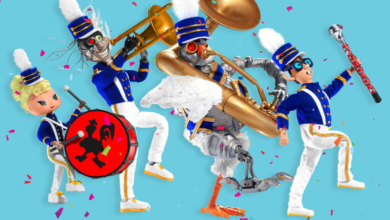 Fotograma de Robot Chicken