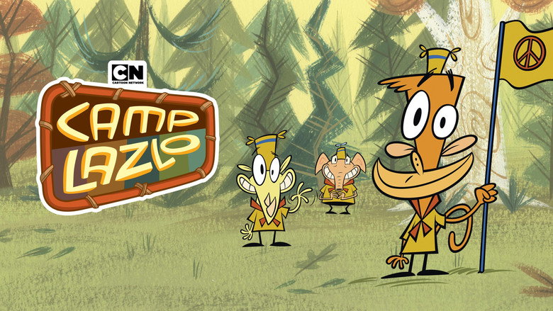 Fotograma de Campamento Lazlo