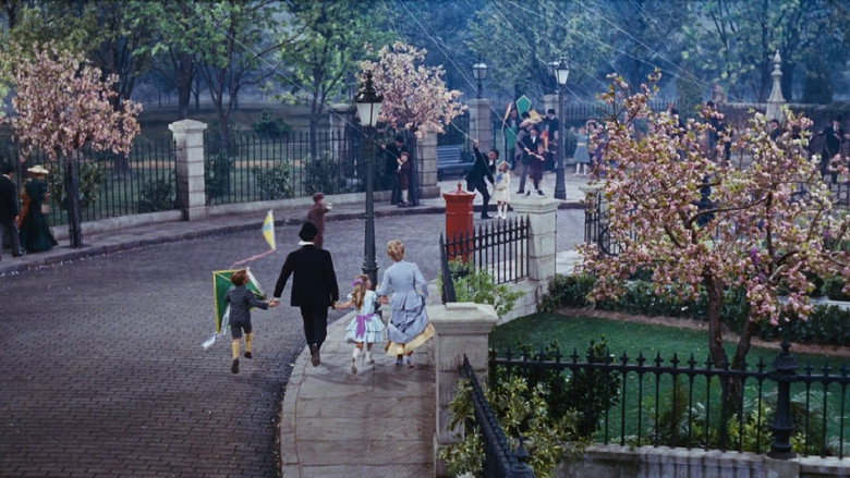 Fotograma de Mary Poppins