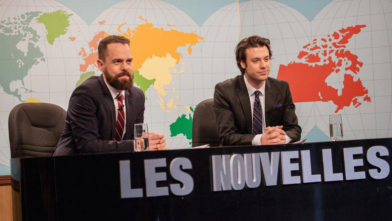Fotograma de SNL Québec
