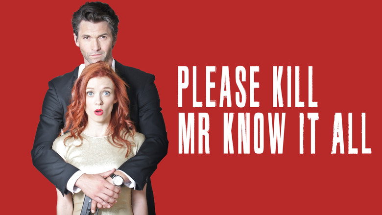 Fotograma de Please Kill Mr. Know It All