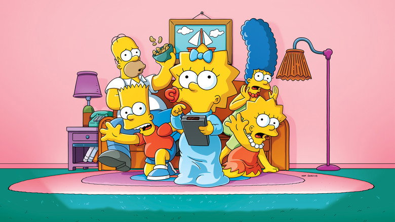 Fotograma de Los Simpson