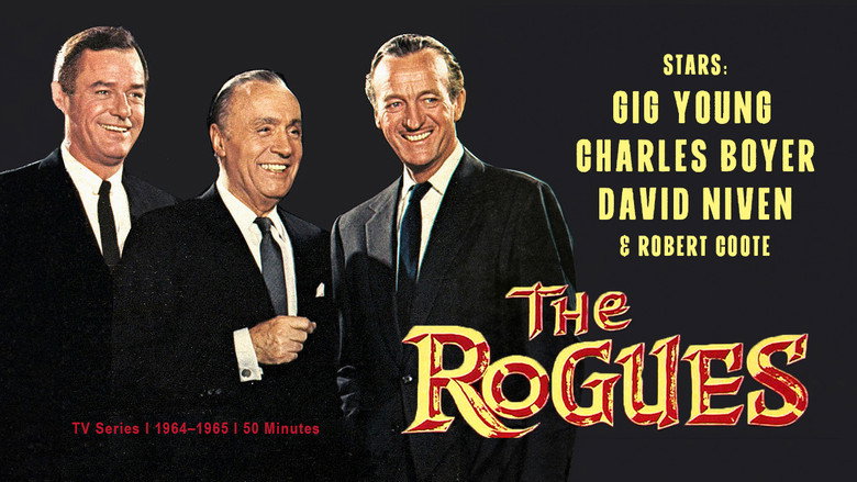Fotograma de The Rogues