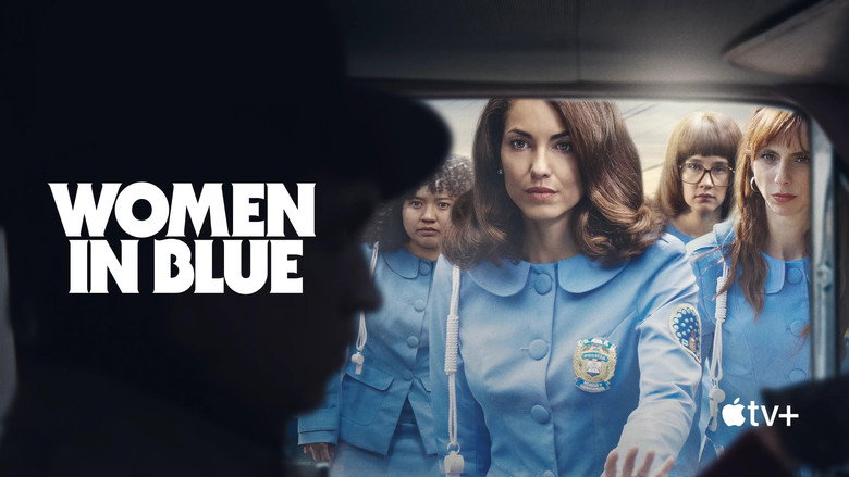 Fotograma de Las azules