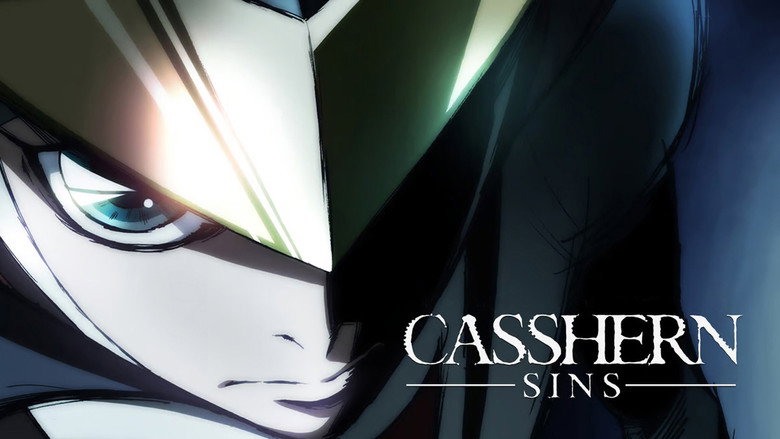 Fotograma de Casshern Sins