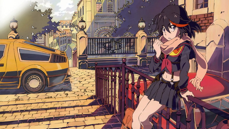 Fotograma de Kill La Kill