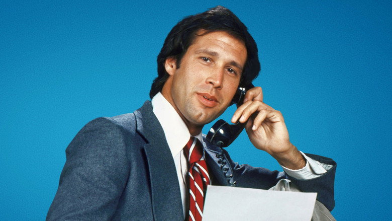 Fotograma de I'm Chevy Chase and You're Not